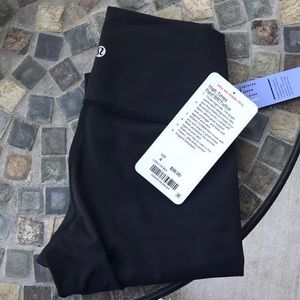 Lululemon 7/8 leggings